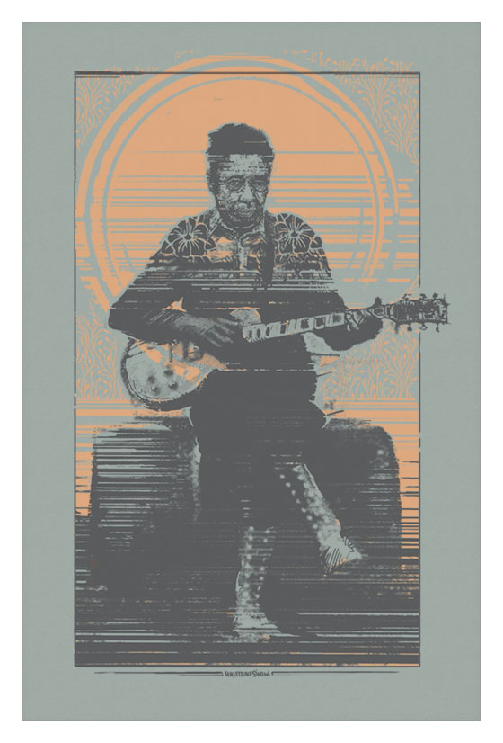 Link Image of RL Art Print