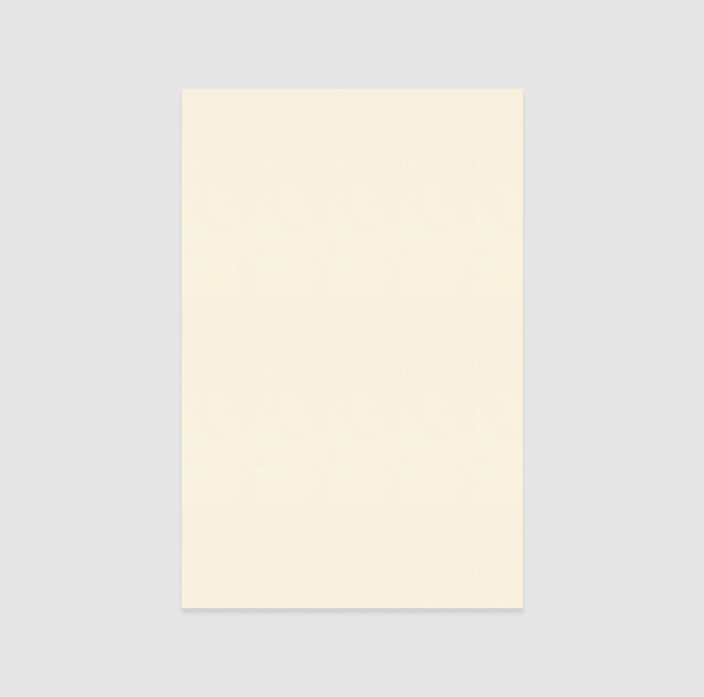 Process Animation of Blues Rooster Art Print